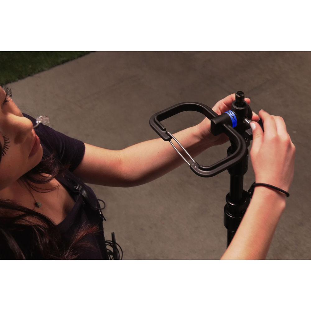 The Legacy Mill U-Biner Monopod Caddy