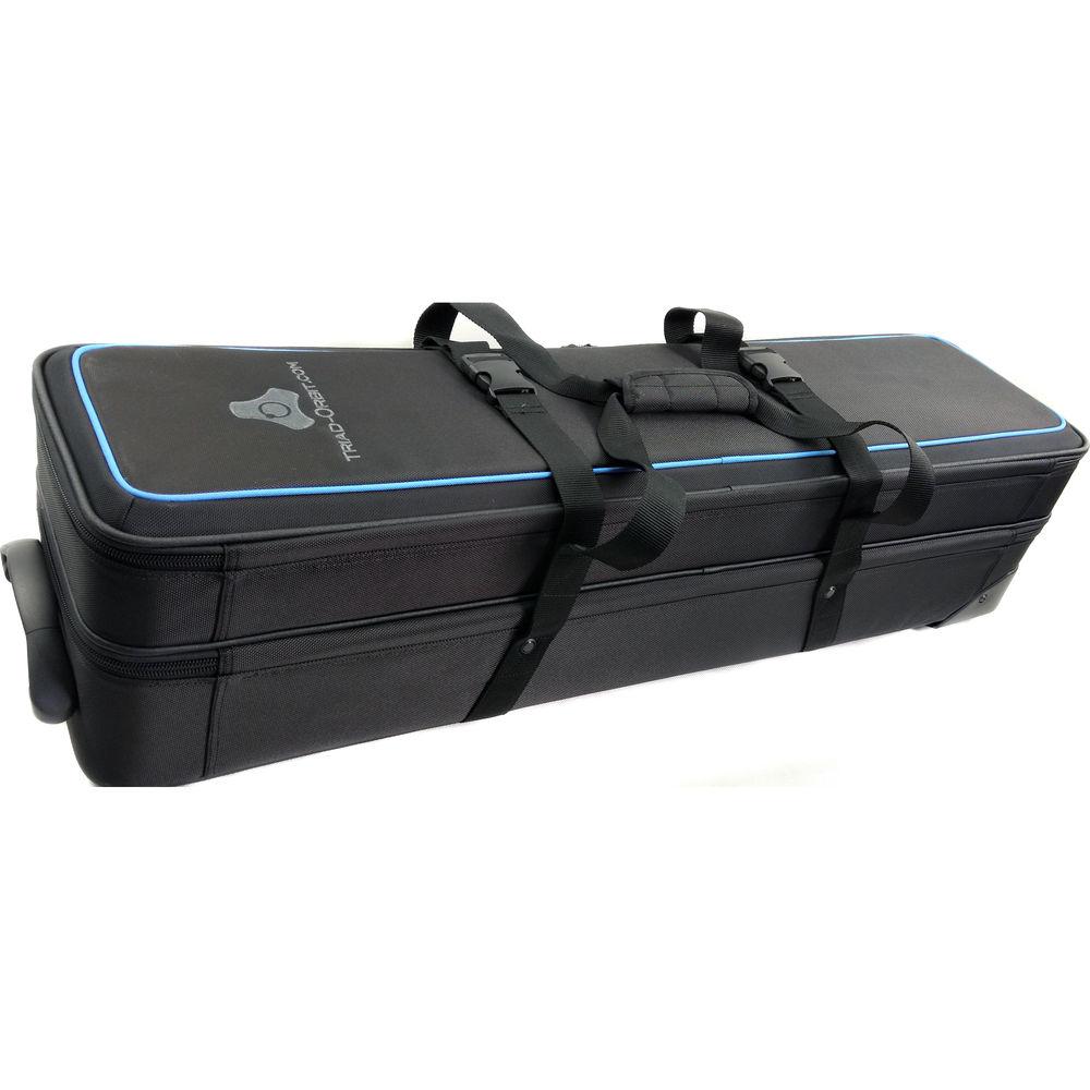 Triad-Orbit Triad Shuttle Bag