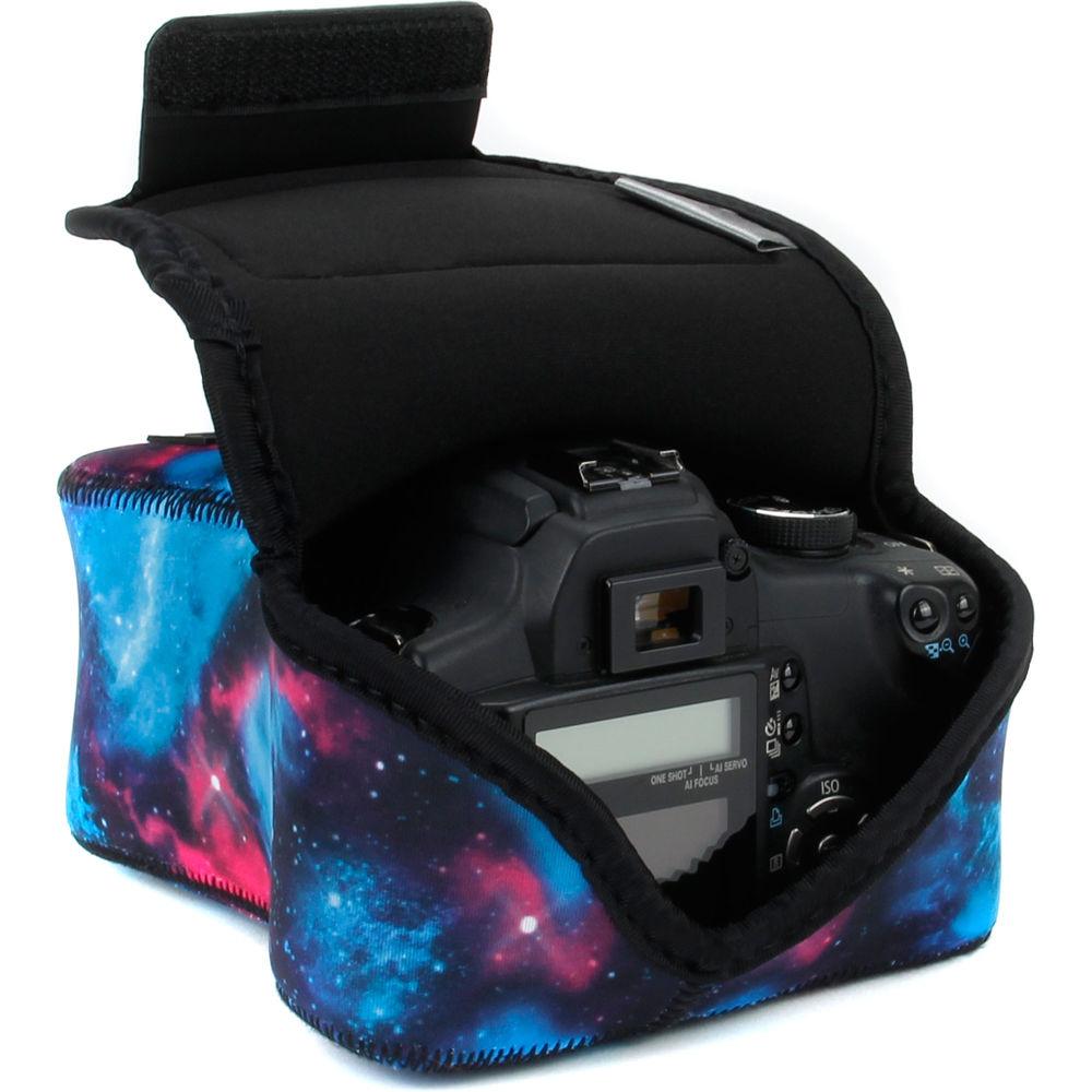 USA GEAR FlexSLEEVE DLSR Case