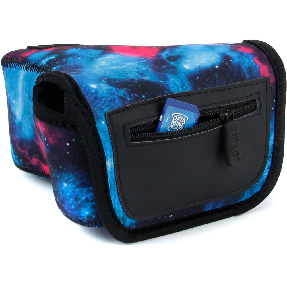 USA GEAR FlexSLEEVE DLSR Case