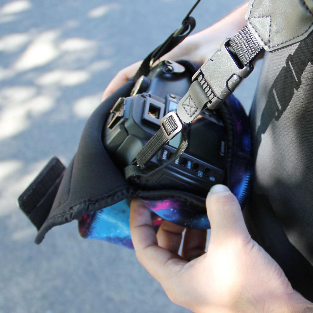 USA GEAR FlexSLEEVE DLSR Case