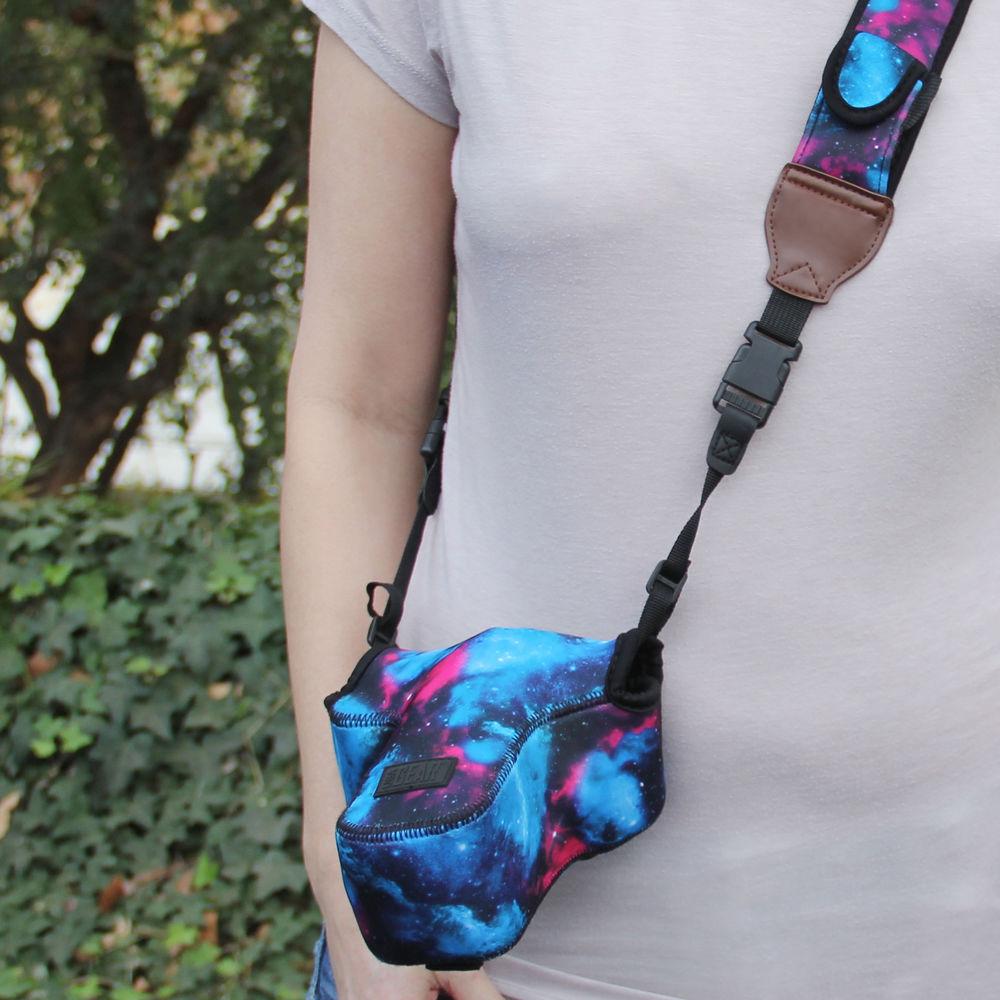 USA GEAR FlexSLEEVE DLSR Case