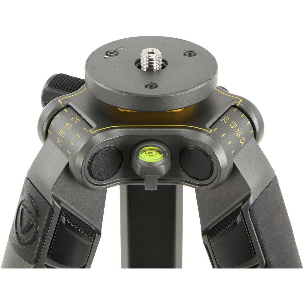 Vanguard Alta Pro 2 263AP Aluminum Tripod Kit with Alta PH-32 3-Way Fluid Pan Head