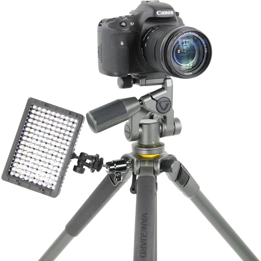 Vanguard Alta Pro 2 263AP Aluminum Tripod Kit with Alta PH-32 3-Way Fluid Pan Head