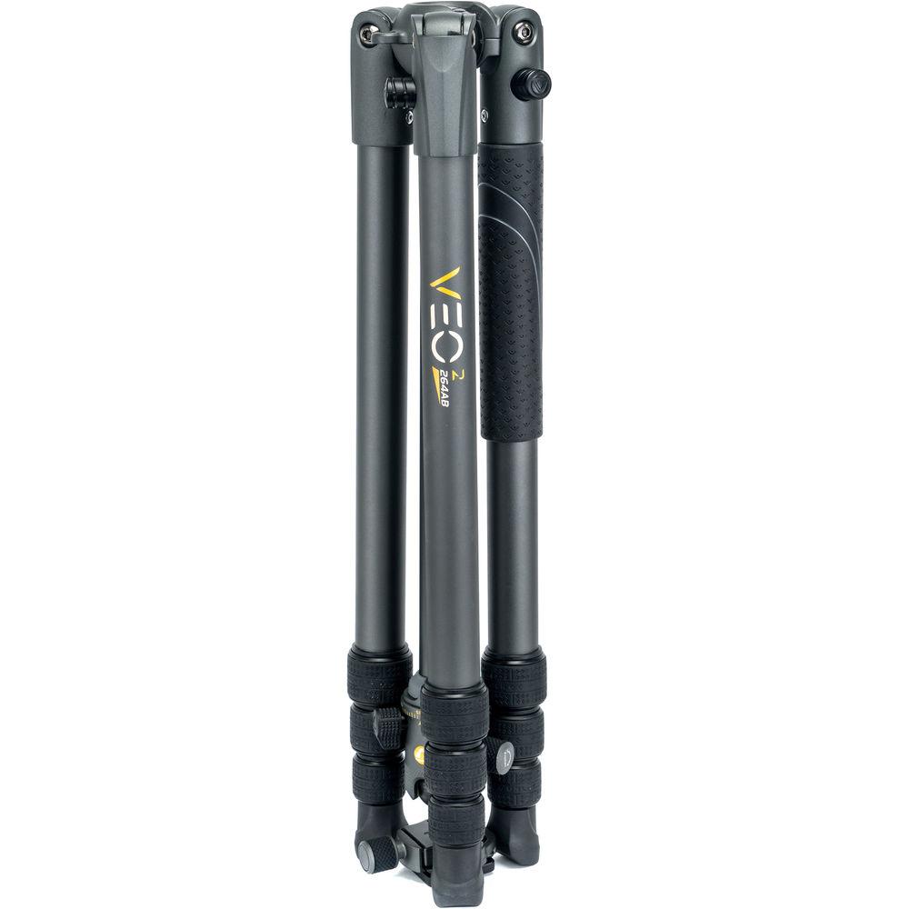 Vanguard VEO 2 264AB Aluminum Tripod with Ball Head