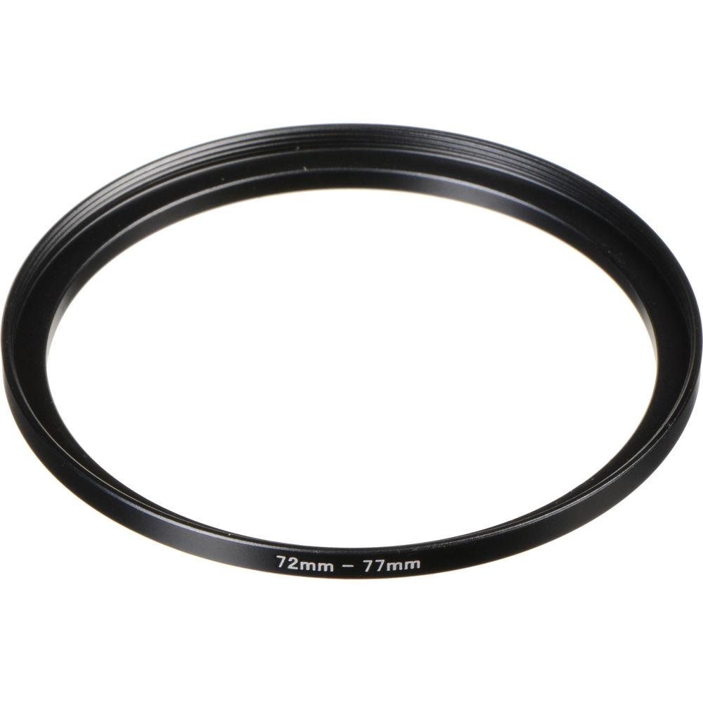 Vid-Atlantic 77mm CineMorph Clear Streak Filter with 72-77mm Step-Up Ring