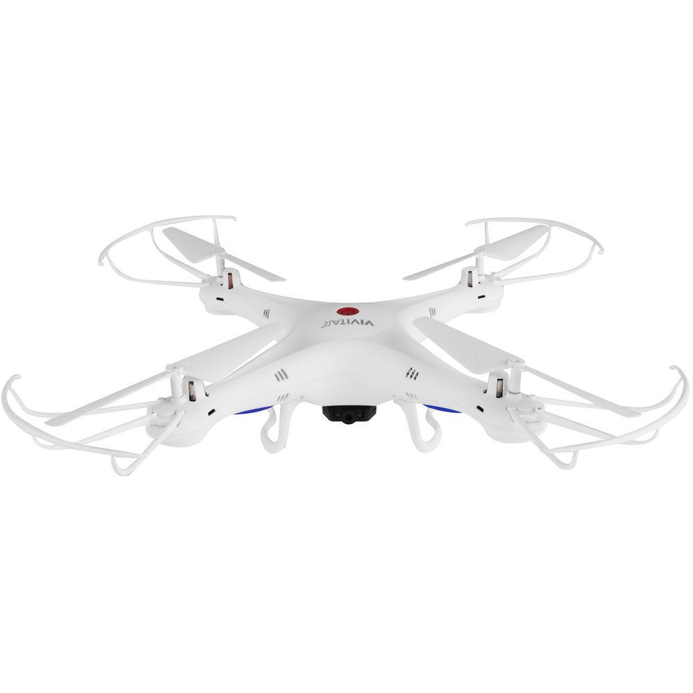 Vivitar DRC125 Drone with VR Goggles