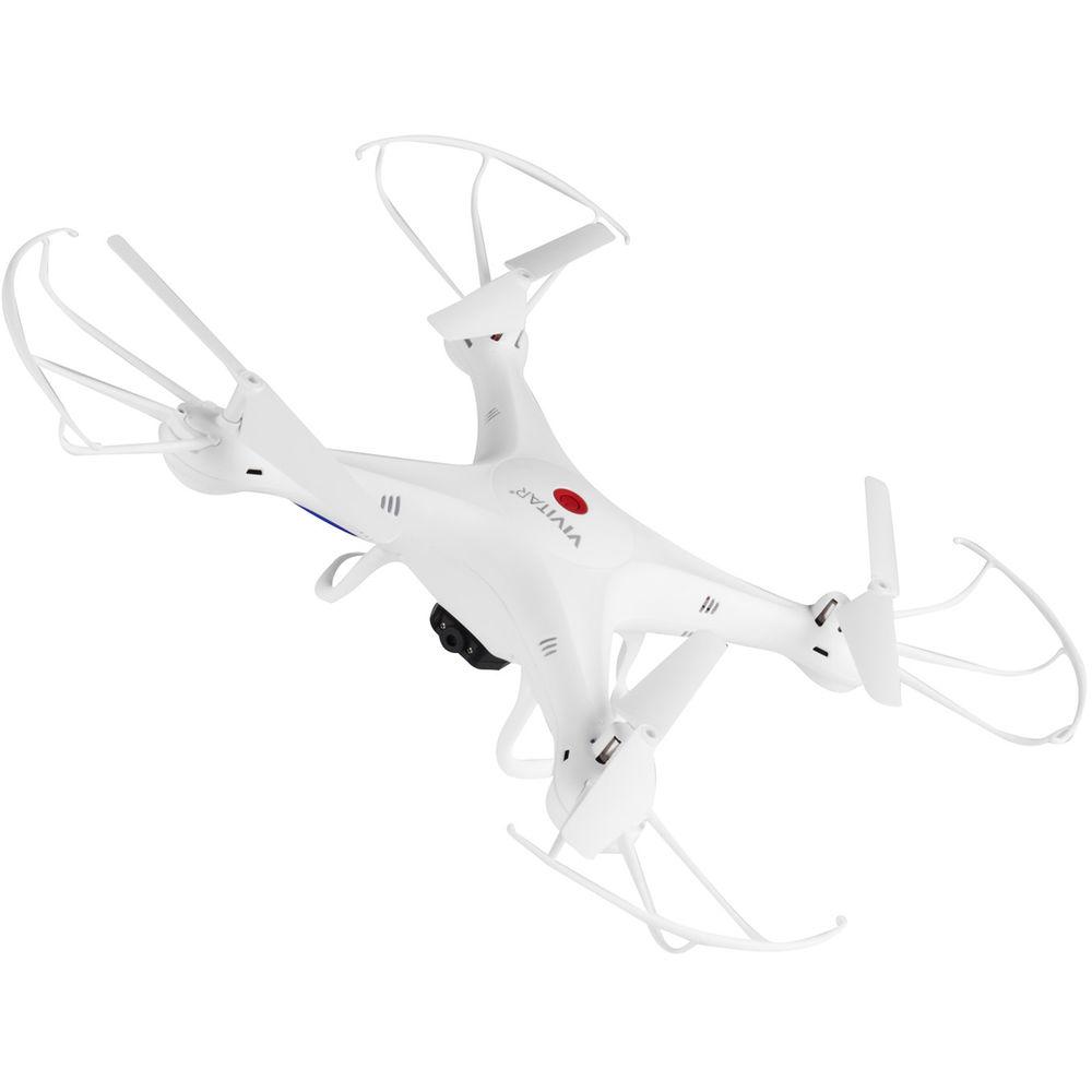 Vivitar DRC125 Drone with VR Goggles