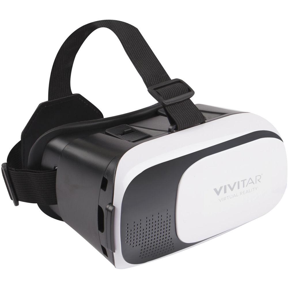 Vivitar DRC125 Drone with VR Goggles