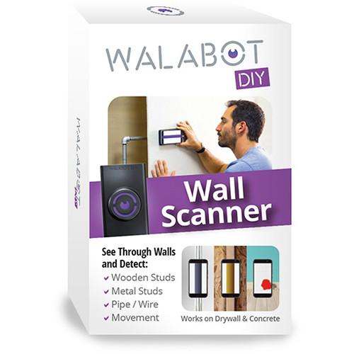 Walabot DIY Imaging Device for Android Smartphones, Walabot, DIY, Imaging, Device, Android, Smartphones