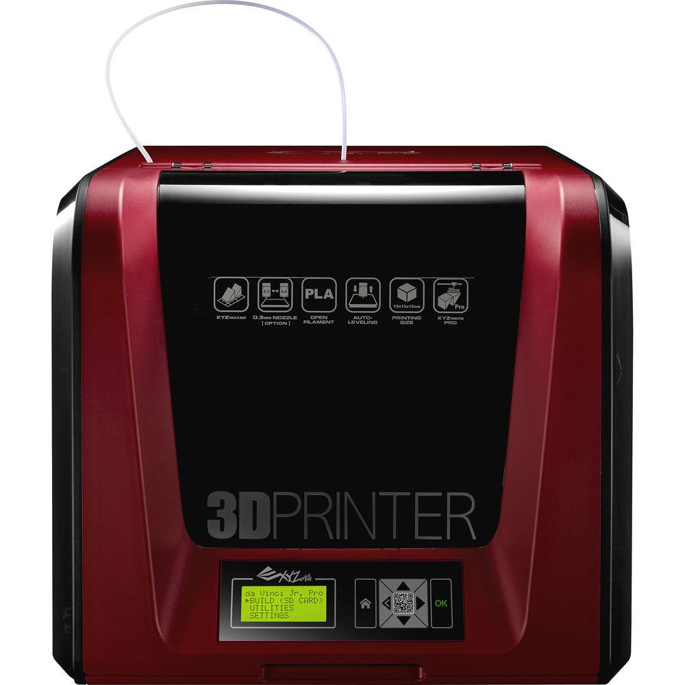 XYZprinting da Vinci Jr. 1.0 Pro 3D Printer, XYZprinting, da, Vinci, Jr., 1.0, Pro, 3D, Printer