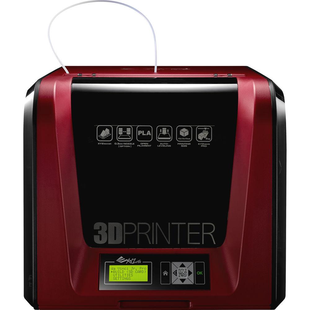 XYZprinting da Vinci Jr. 1.0 Pro 3D Printer