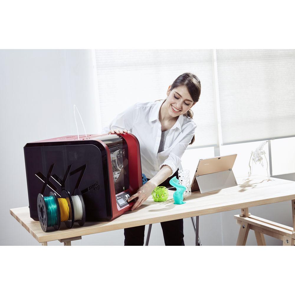 XYZprinting da Vinci Jr. 1.0 Pro 3D Printer