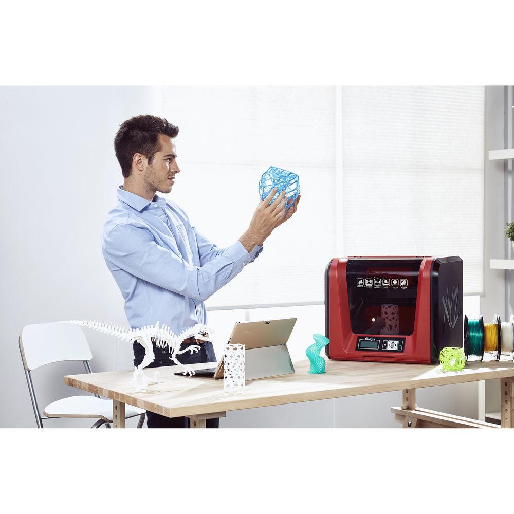 XYZprinting da Vinci Jr. 1.0 Pro 3D Printer
