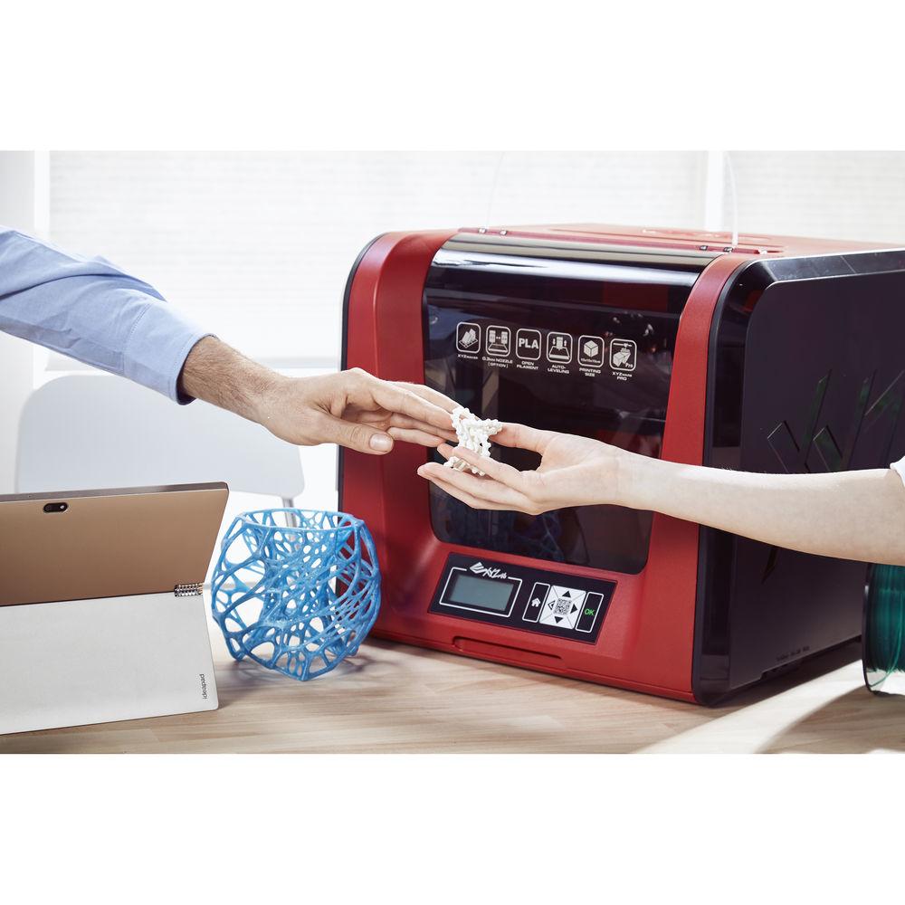 XYZprinting da Vinci Jr. 1.0 Pro 3D Printer