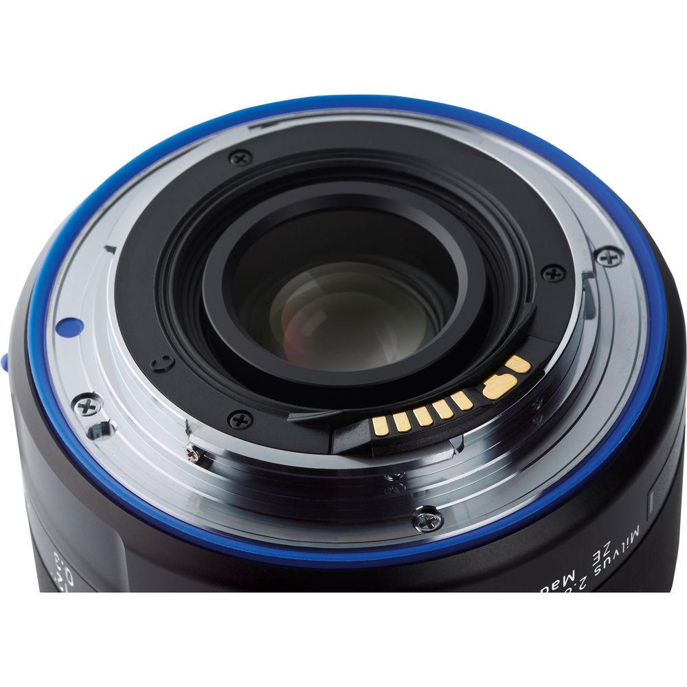 ZEISS Milvus 18mm f 2.8 ZE Lens for Canon EF