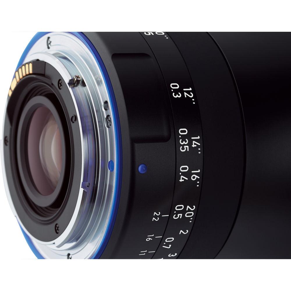 ZEISS Milvus 18mm f 2.8 ZE Lens for Canon EF