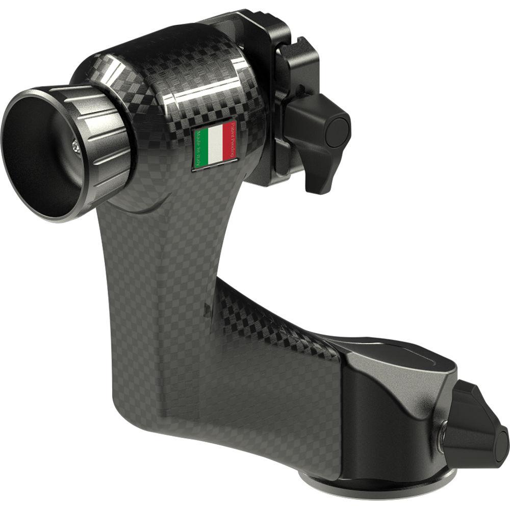 Zenelli CARBON ZR Reduced Gimbal Head