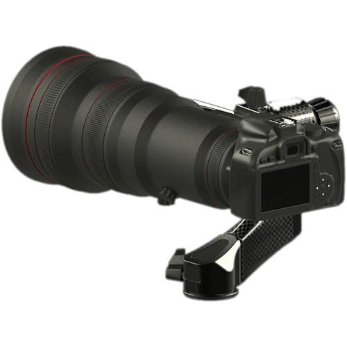 Zenelli CARBON ZR Reduced Gimbal Head