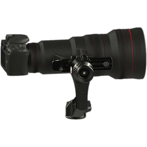 Zenelli CARBON ZR Reduced Gimbal Head
