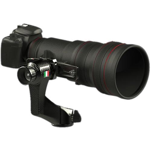 Zenelli CARBON ZR Reduced Gimbal Head
