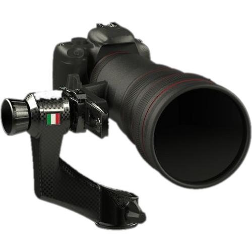 Zenelli CARBON ZR Reduced Gimbal Head