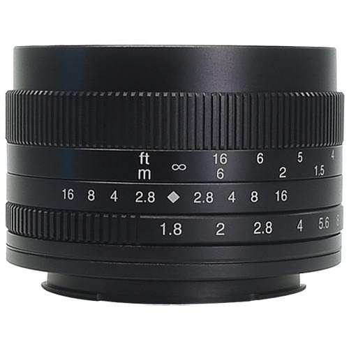 7artisans Photoelectric 50mm f 1.8 Lens for Micro Four Thirds