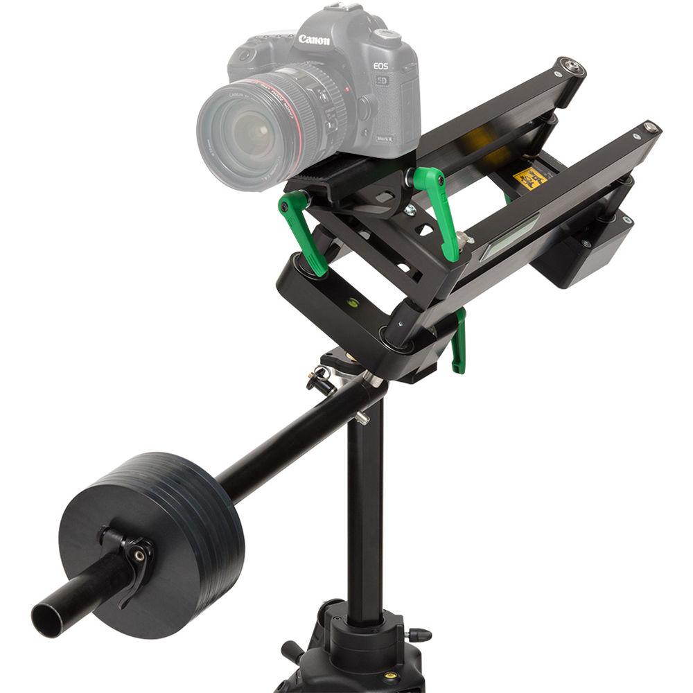 9.SOLUTIONS C-Pan Arm With Deluxe Tripod