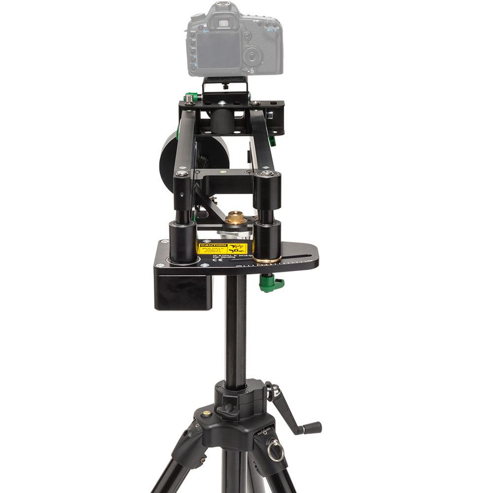 9.SOLUTIONS C-Pan Arm With Deluxe Tripod