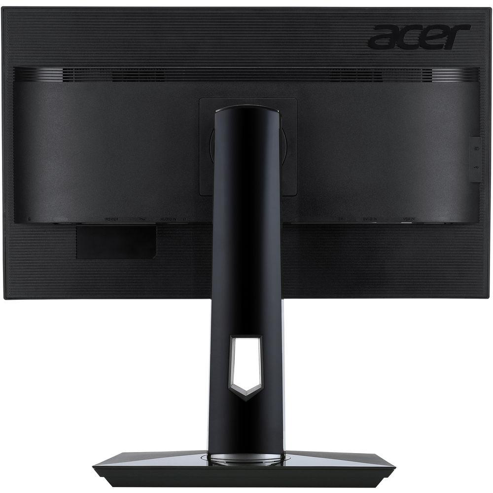 Acer CB271HU bmidprx 27" 16:9 IPS Monitor