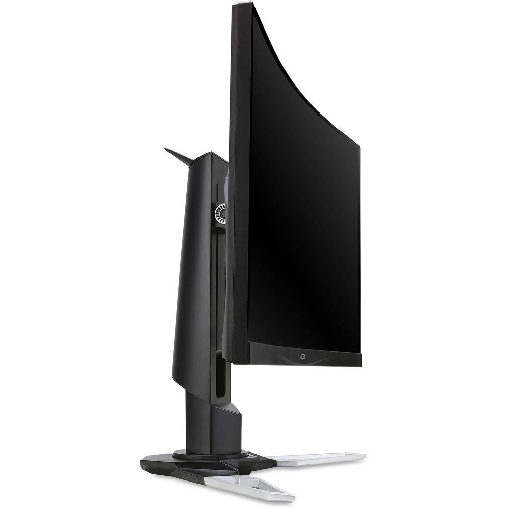 Acer Predator Z1 Z271U bmiphzx 27" 16:9 Curved 144 Hz G-SYNC WQHD LCD Monitor