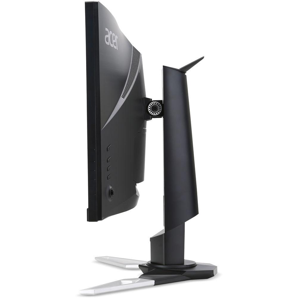 Acer Predator Z1 Z271U bmiphzx 27" 16:9 Curved 144 Hz G-SYNC WQHD LCD Monitor