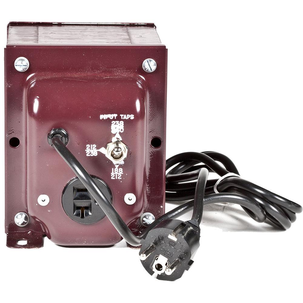 ACUPWR 1700W Step Up Transformer Converter