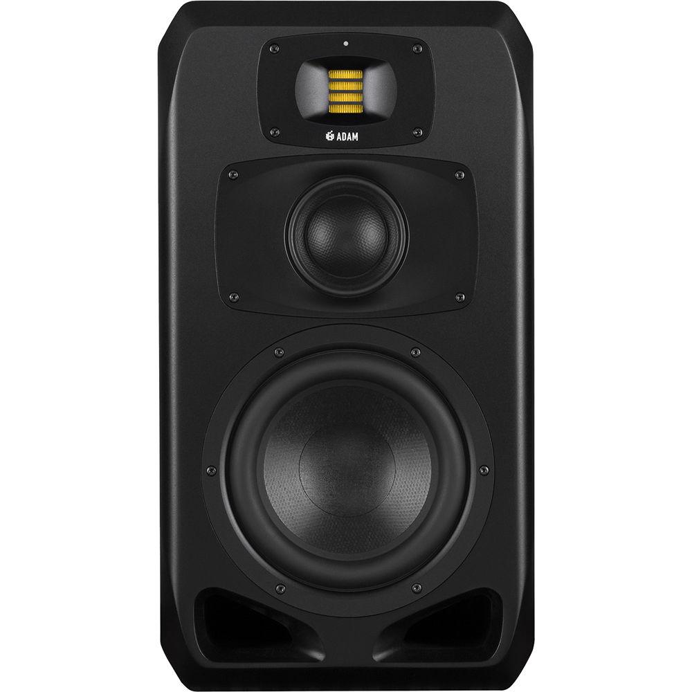 Adam Professional Audio Queens - 5.1 Bundle with S3 Series Midfield Monitors & Sub2100 Subwoofer