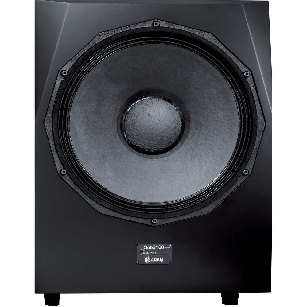 Adam Professional Audio Queens - 5.1 Bundle with S3 Series Midfield Monitors & Sub2100 Subwoofer