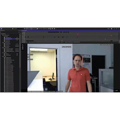 aimetis Symphony 7 Facial Recognition