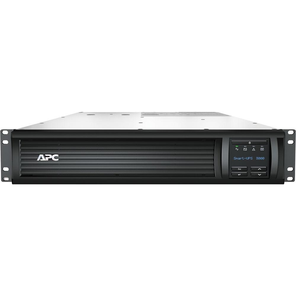 APC Smart-UPS Battery Backup with Network Card, APC, Smart-UPS, Battery, Backup, with, Network, Card