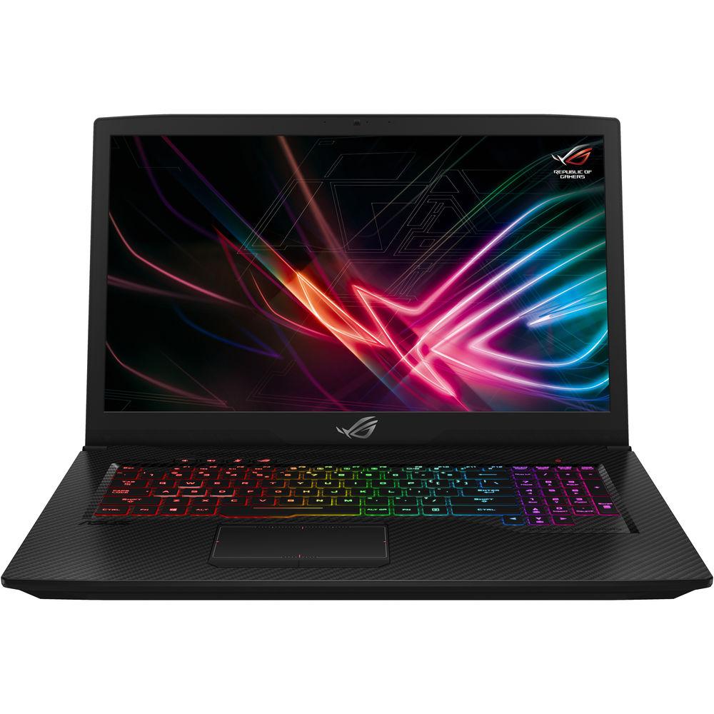 ASUS 17.3" Republic of Gamers Strix Scar Edition GL703GS Laptop