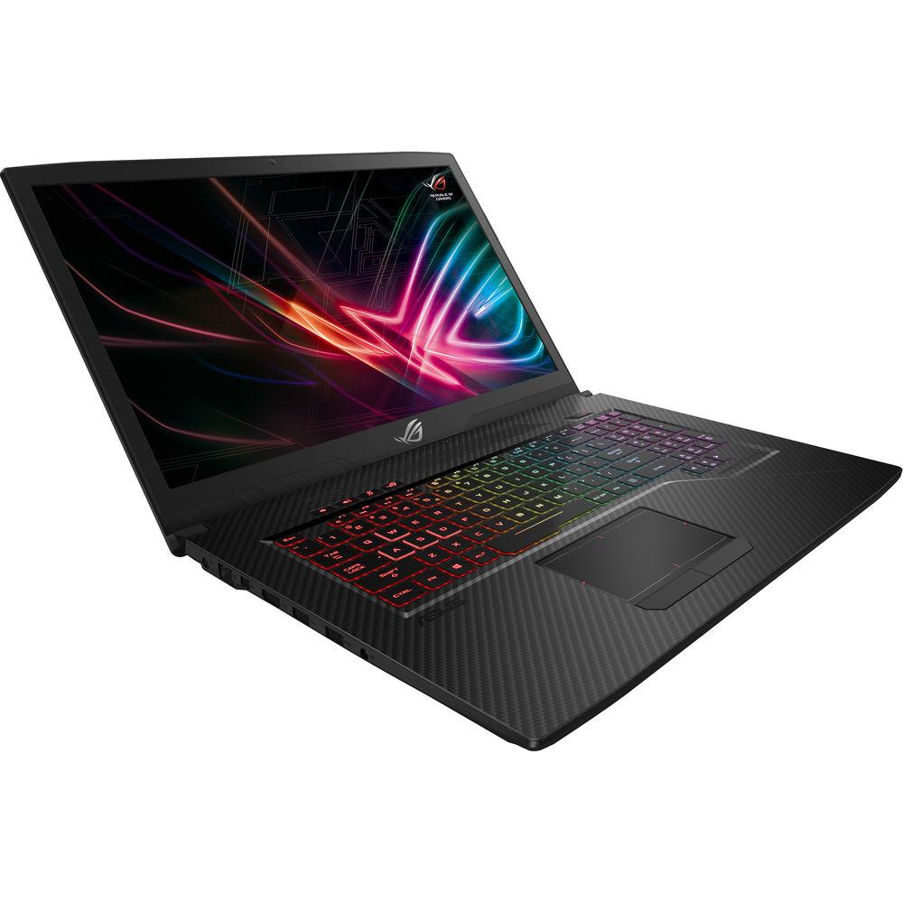 ASUS 17.3" Republic of Gamers Strix Scar Edition GL703GS Laptop