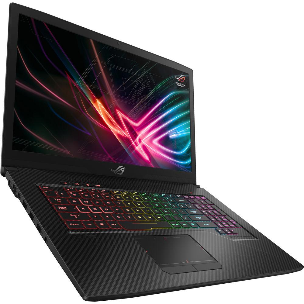 ASUS 17.3" Republic of Gamers Strix Scar Edition GL703GS Laptop