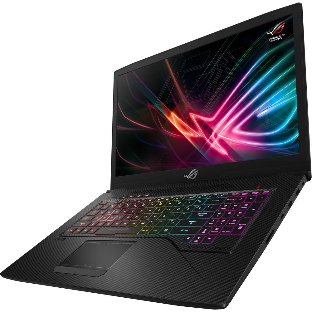 ASUS 17.3" Republic of Gamers Strix Scar Edition GL703GS Laptop