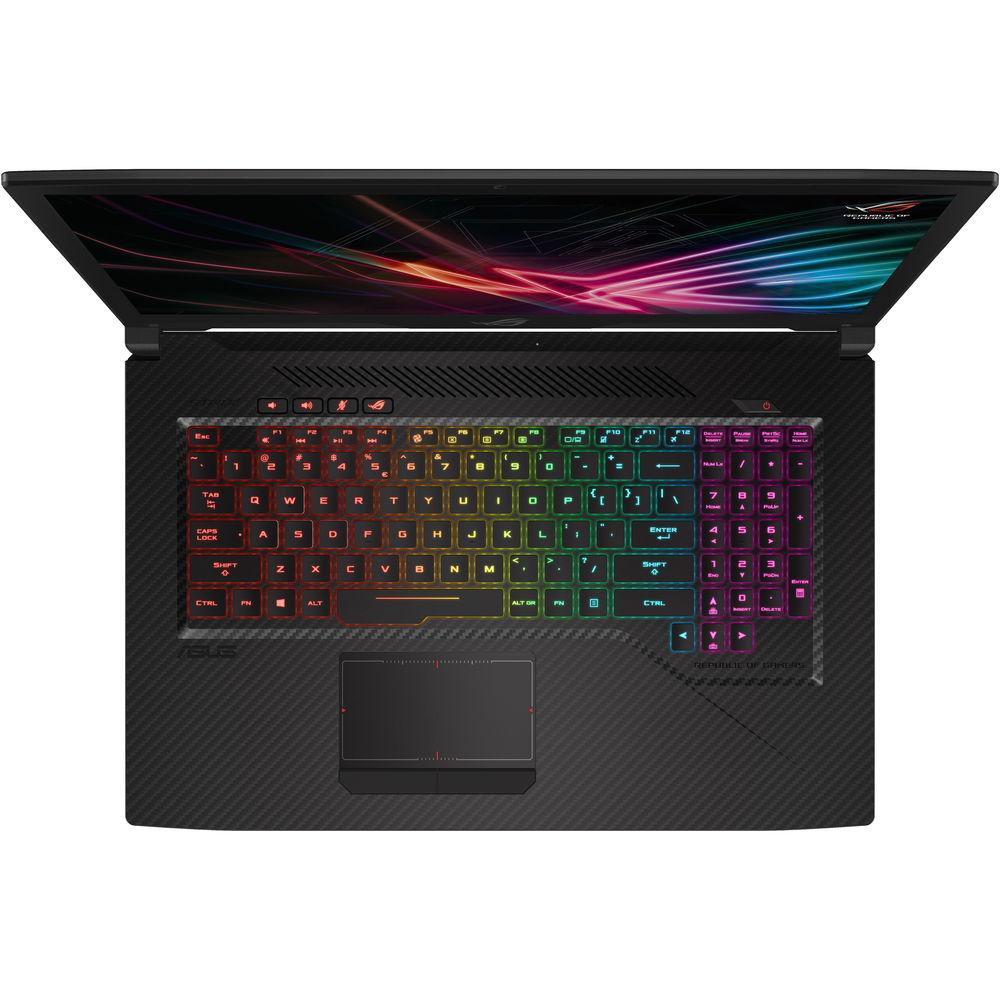 ASUS 17.3" Republic of Gamers Strix Scar Edition GL703GS Laptop