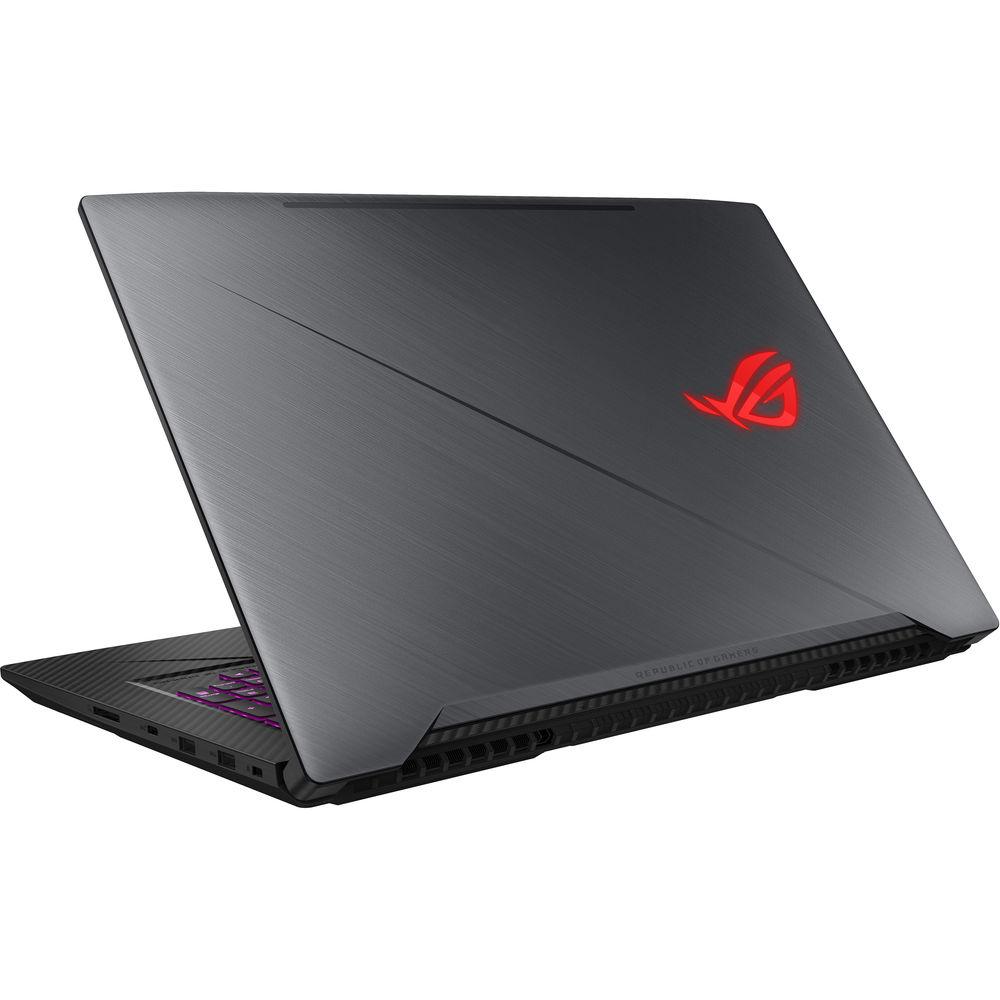 ASUS 17.3" Republic of Gamers Strix Scar Edition GL703GS Laptop