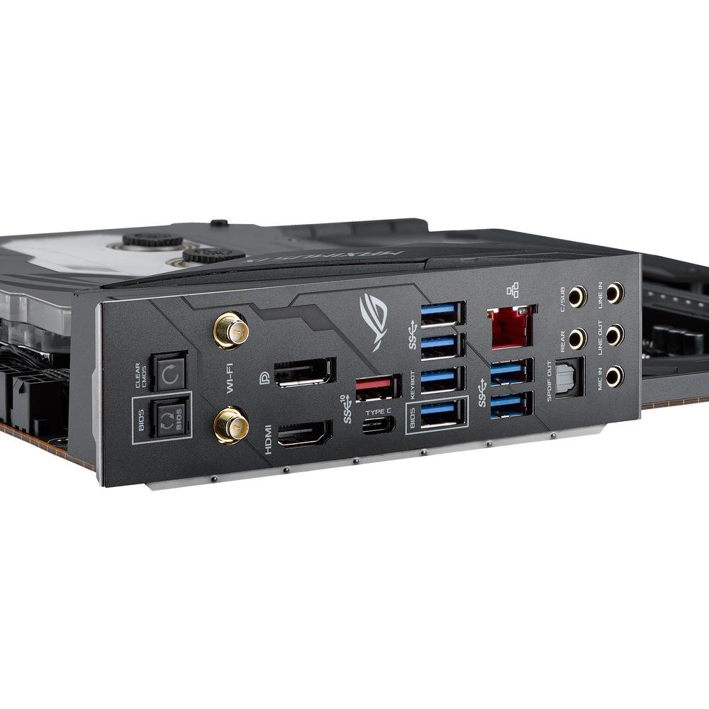 ASUS Republic of Gamers Maximus IX Extreme Z270 LGA 1151 E-ATX Motherboard