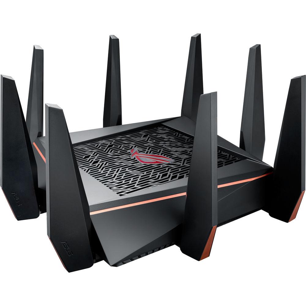 ASUS ROG Rapture GT-AC5300 Wireless Tri-Band Gigabit Router