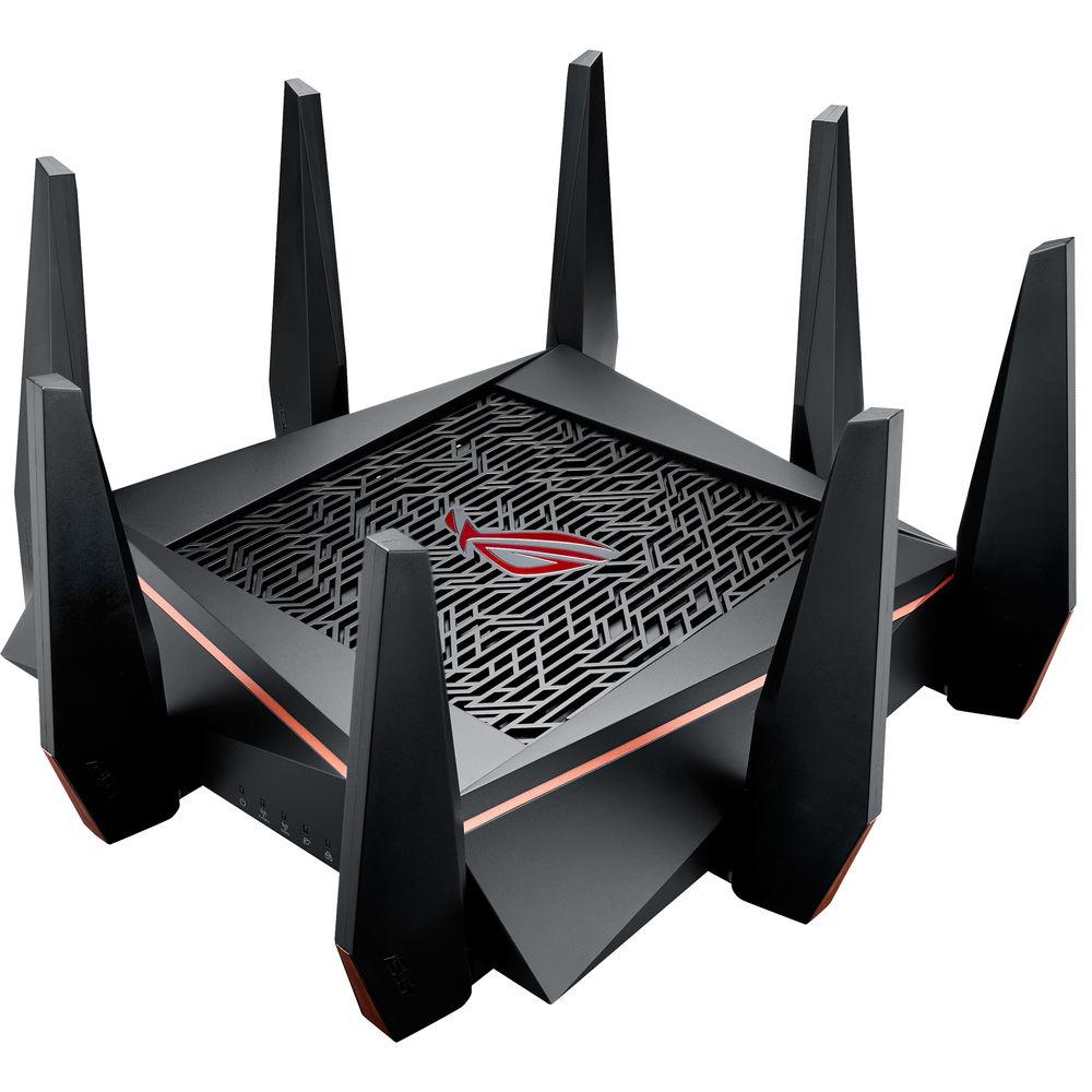 ASUS ROG Rapture GT-AC5300 Wireless Tri-Band Gigabit Router