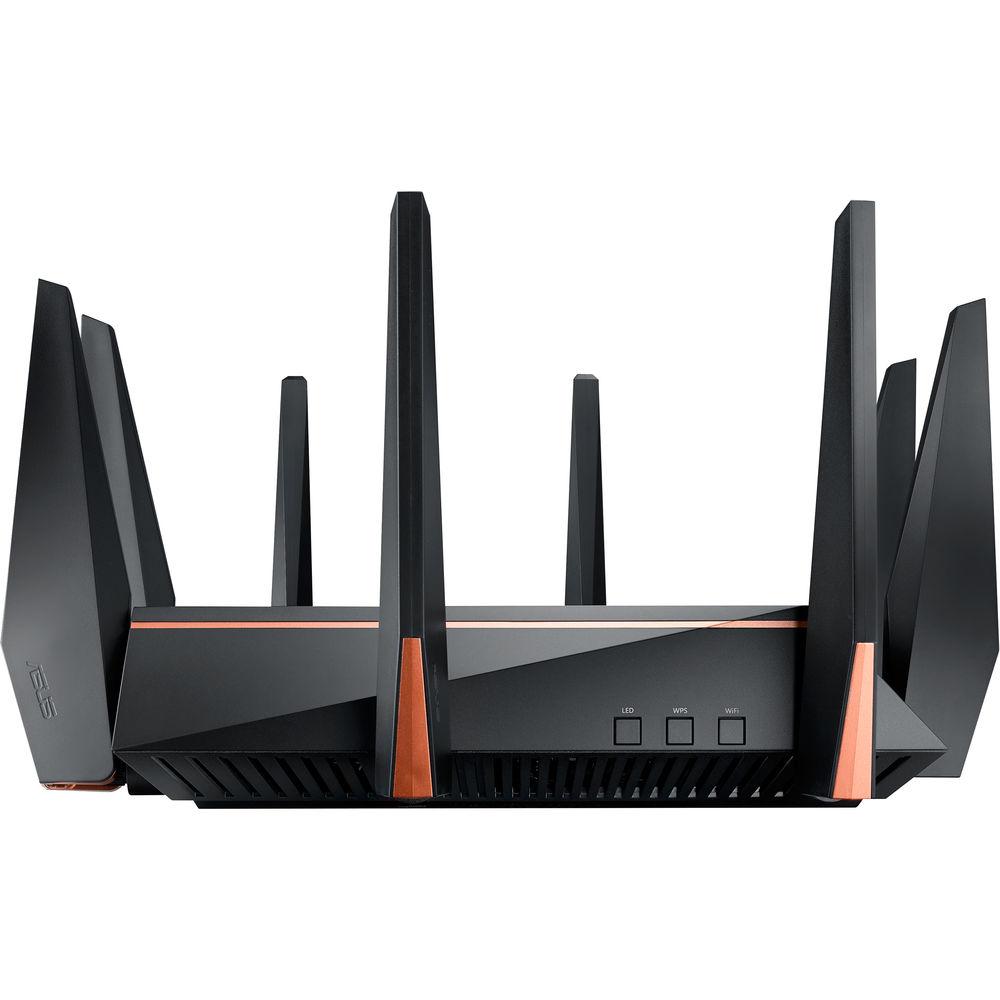 ASUS ROG Rapture GT-AC5300 Wireless Tri-Band Gigabit Router