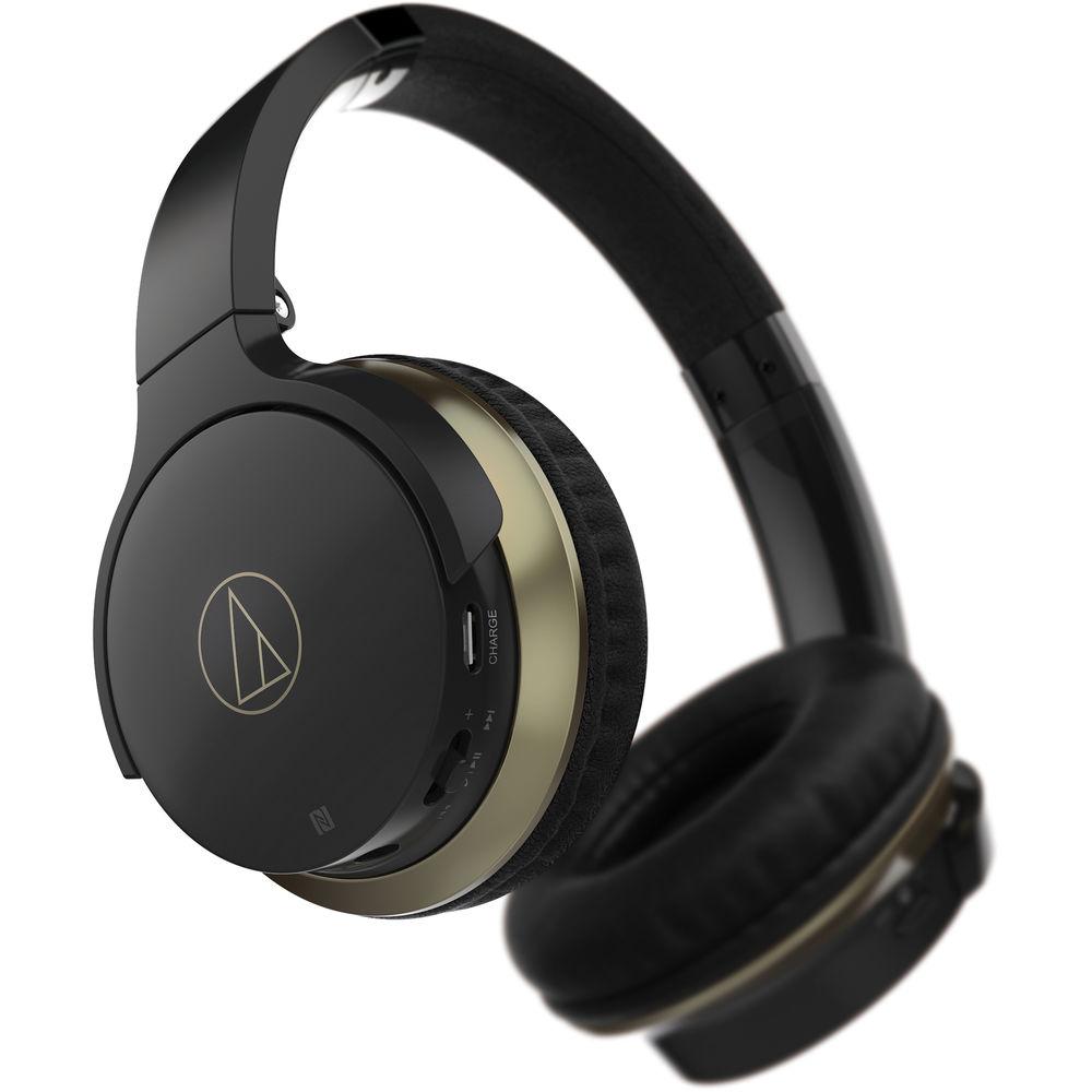 Audio-Technica Consumer SonicFuel Wireless On-Ear Headphones