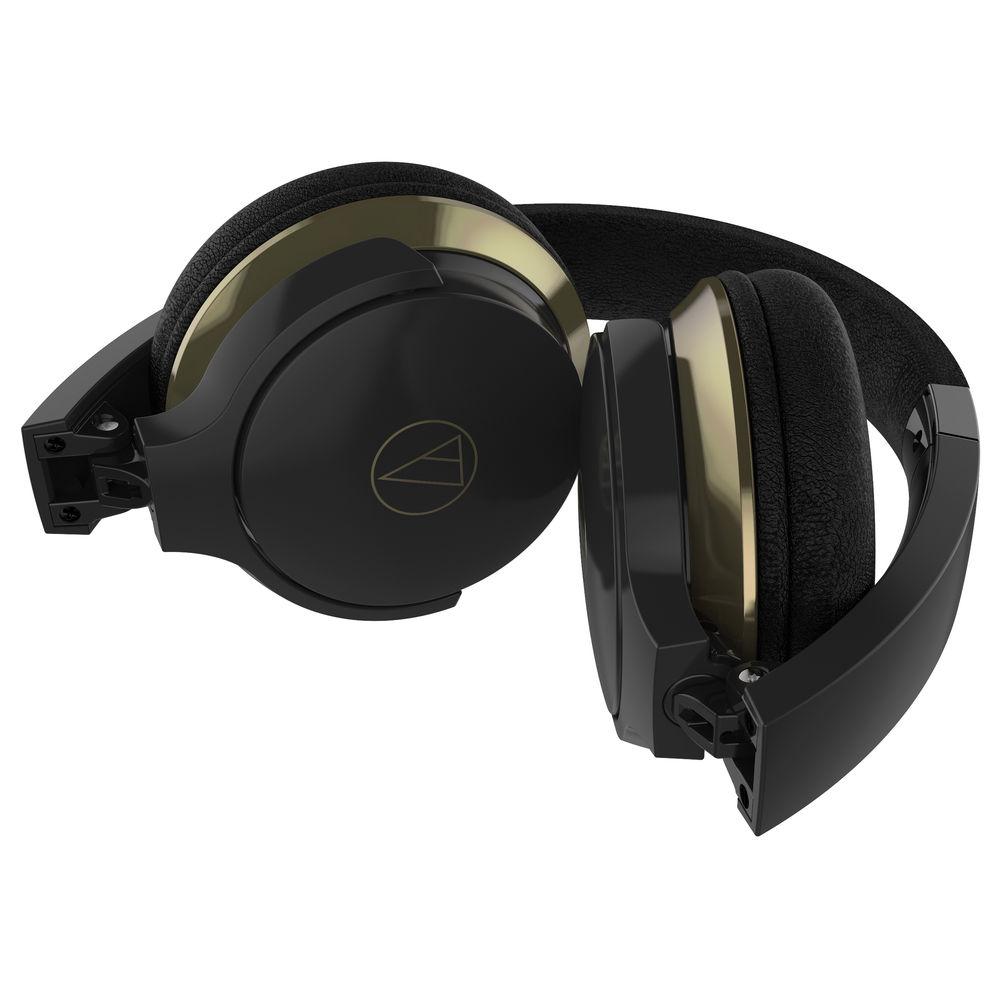 Audio-Technica Consumer SonicFuel Wireless On-Ear Headphones
