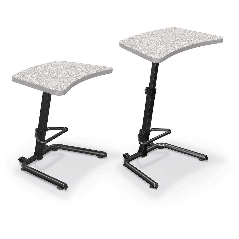 Balt Up-Rite Height Adjustable Sit Stand Desk